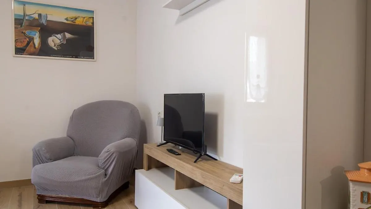 公寓 Solidea Holiday Home 圣玛丽亚