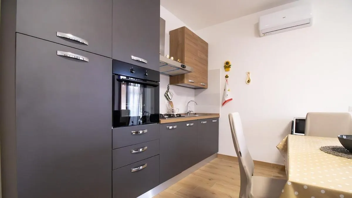 公寓 Solidea Holiday Home 圣玛丽亚