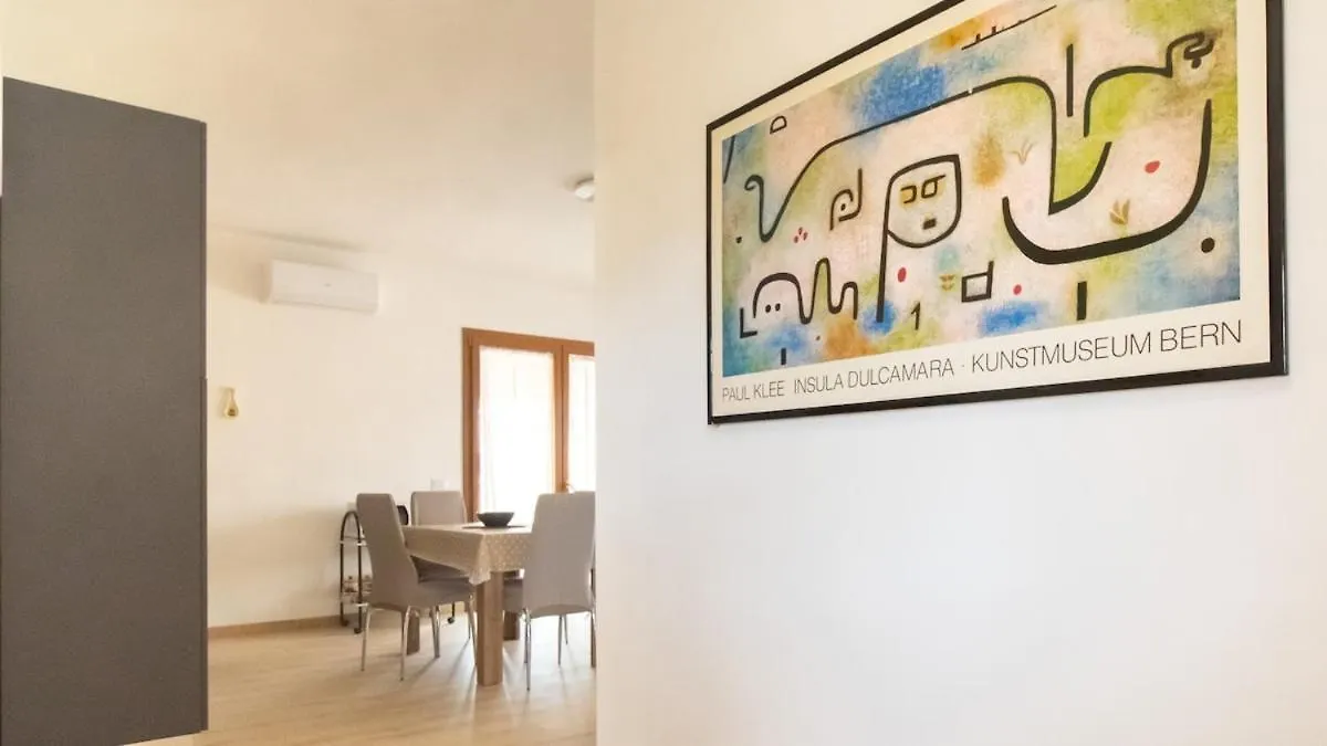 Solidea Holiday Home 圣玛丽亚 公寓